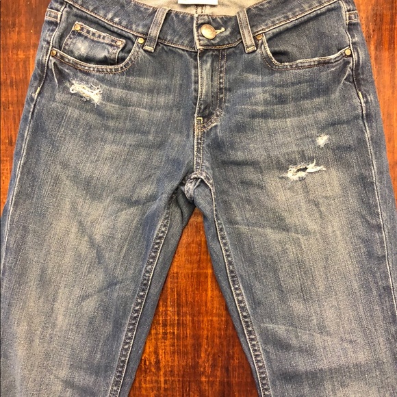 BANANA REPUBLIC bootcut jeans - Picture 1 of 3
